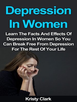 cover image of Depression In Women